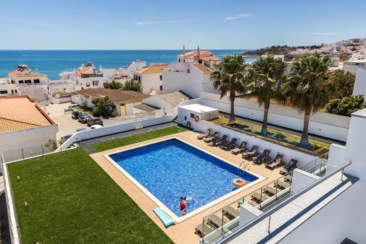 Praia Mar By Ocvillas Albufeira Buitenkant foto