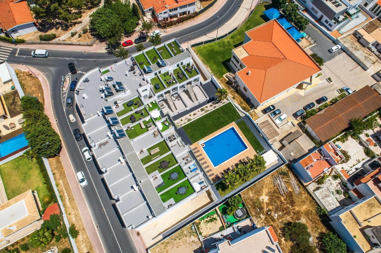 Praia Mar By Ocvillas Albufeira Buitenkant foto