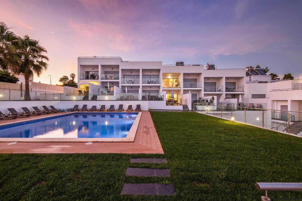 Praia Mar By Ocvillas Albufeira Buitenkant foto