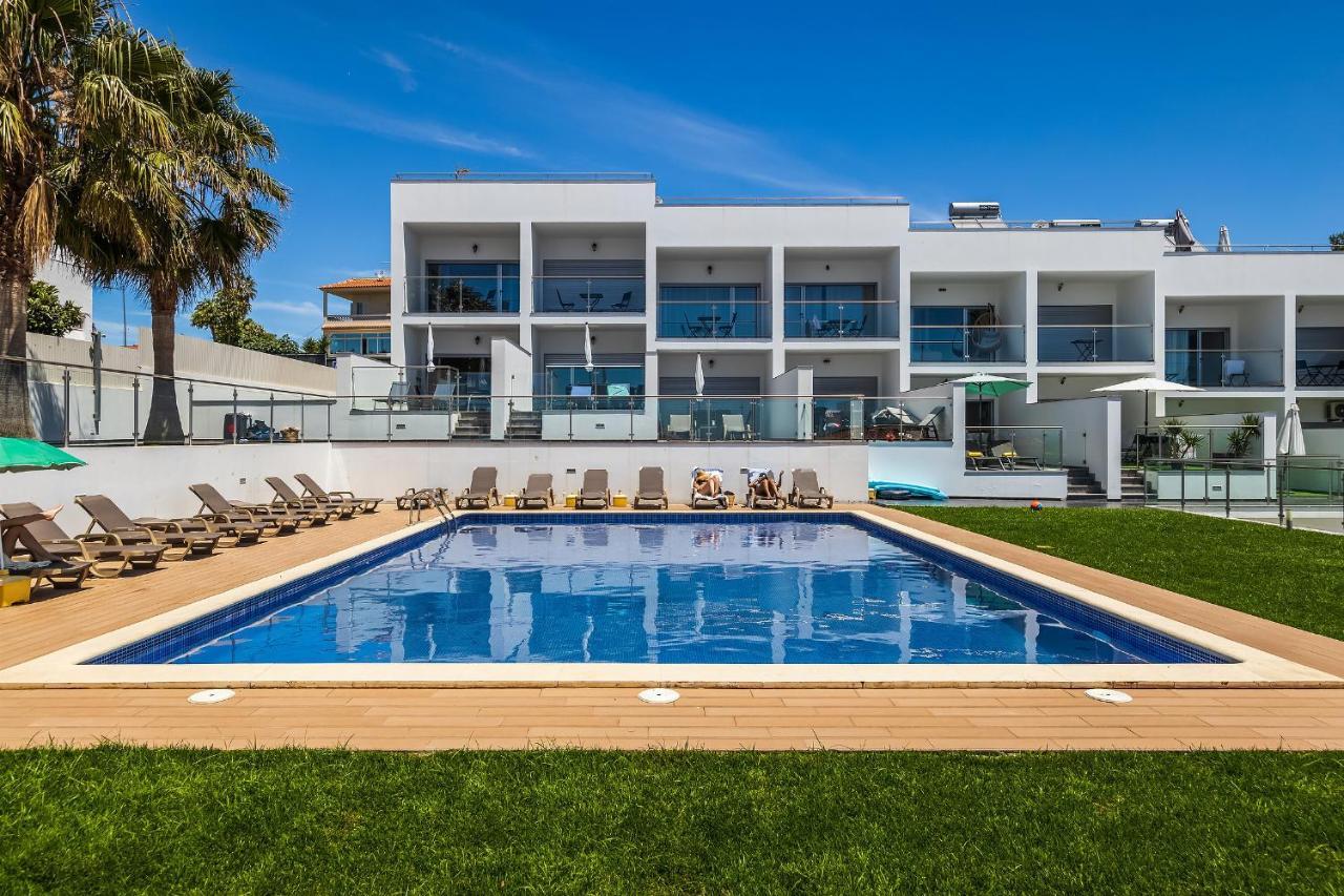 Praia Mar By Ocvillas Albufeira Buitenkant foto