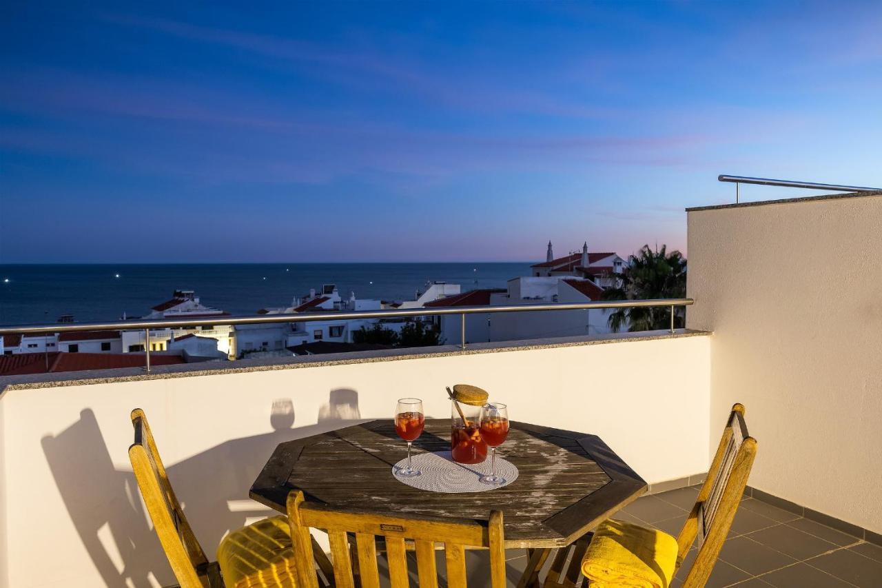 Praia Mar By Ocvillas Albufeira Buitenkant foto