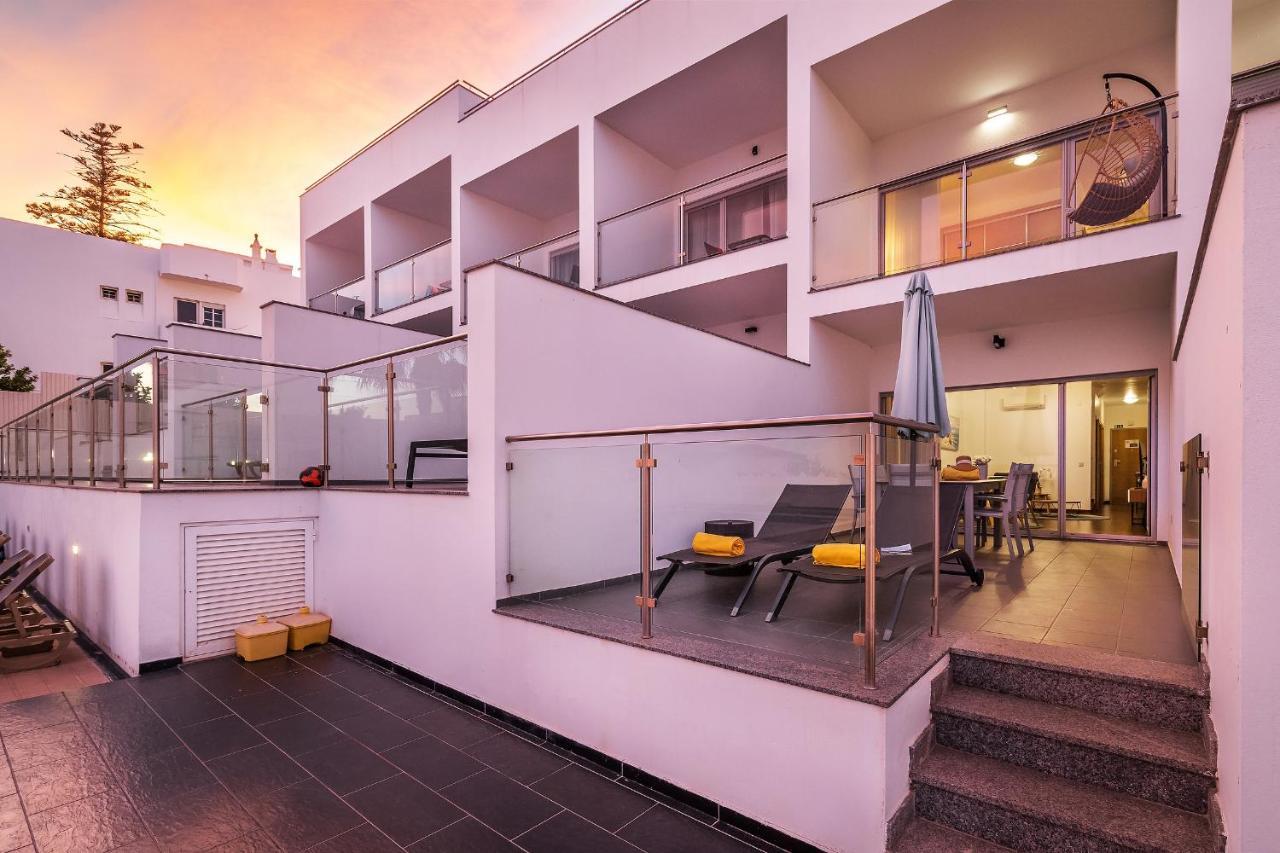 Praia Mar By Ocvillas Albufeira Buitenkant foto