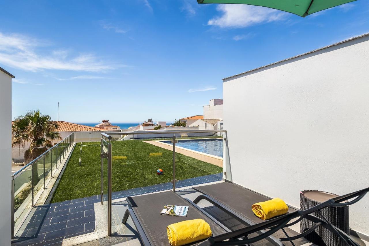 Praia Mar By Ocvillas Albufeira Buitenkant foto