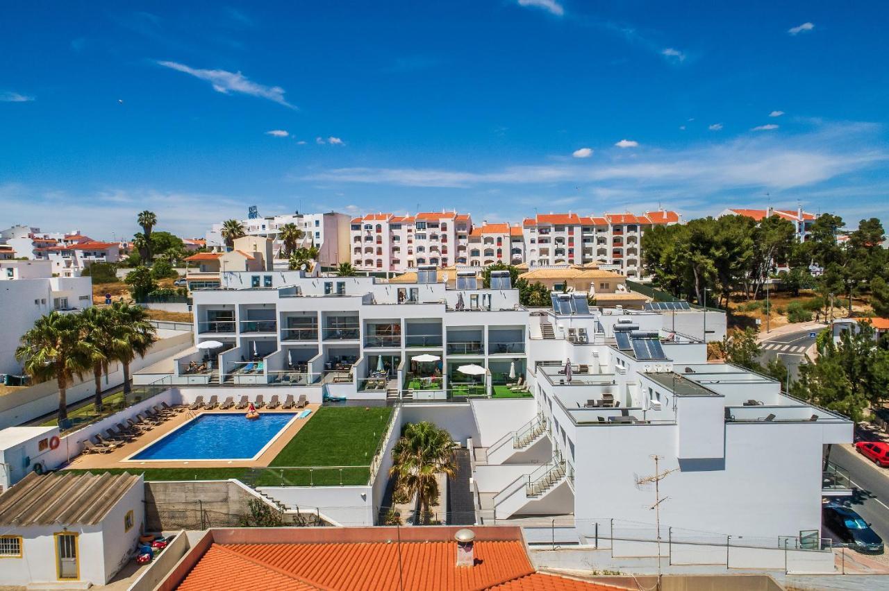 Praia Mar By Ocvillas Albufeira Buitenkant foto