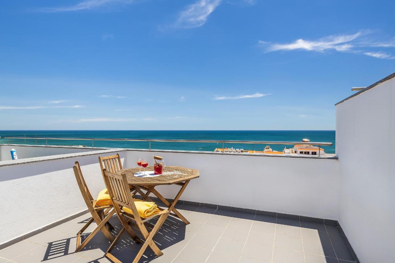 Praia Mar By Ocvillas Albufeira Buitenkant foto