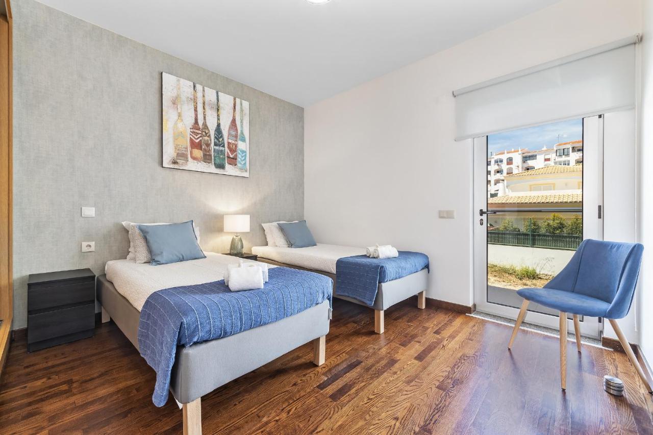Praia Mar By Ocvillas Albufeira Buitenkant foto