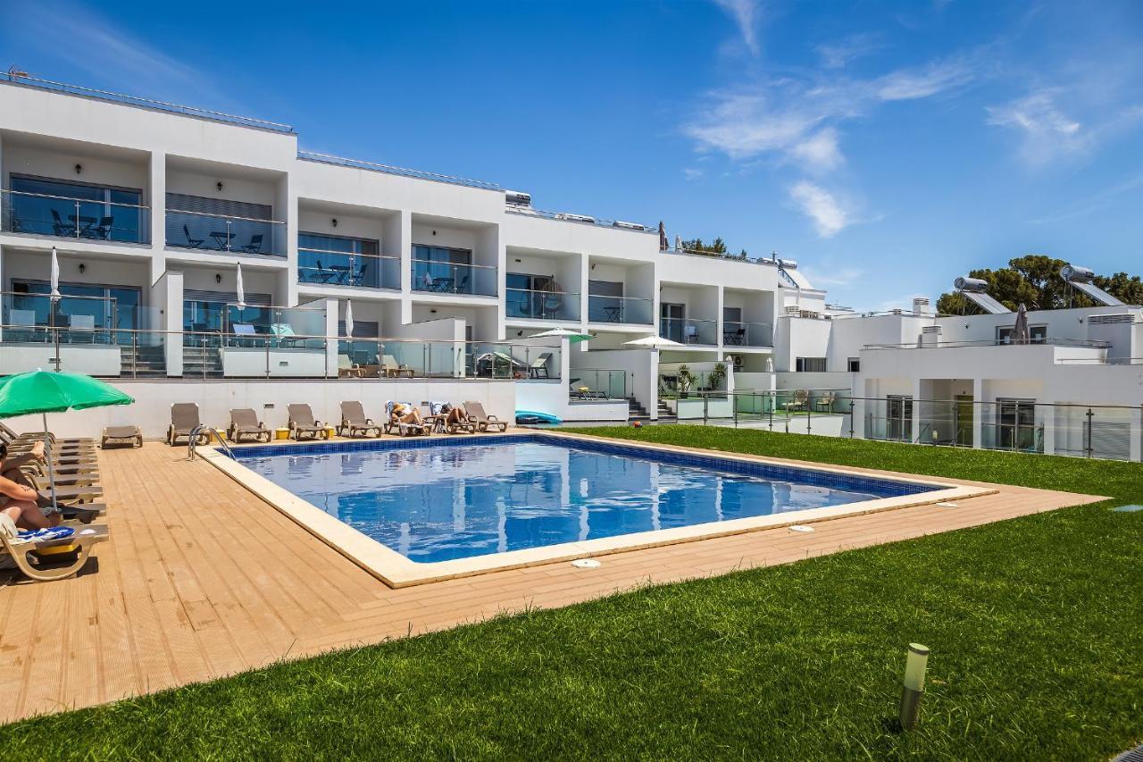Praia Mar By Ocvillas Albufeira Buitenkant foto